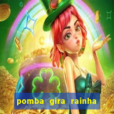 pomba gira rainha das 7 encruzilhadas